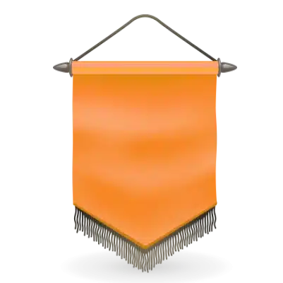 bandera publicitaria