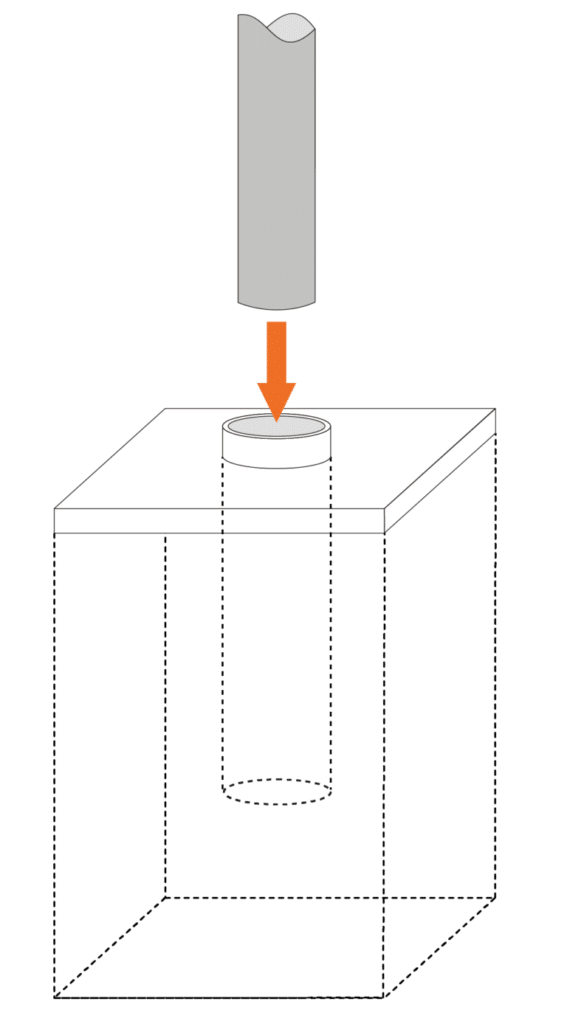 funda de bandera mate