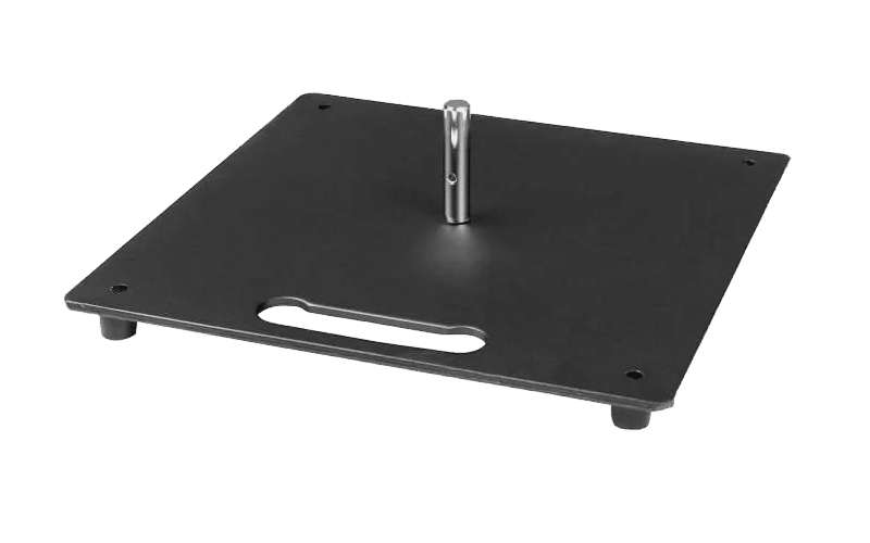 soporte para pancartas