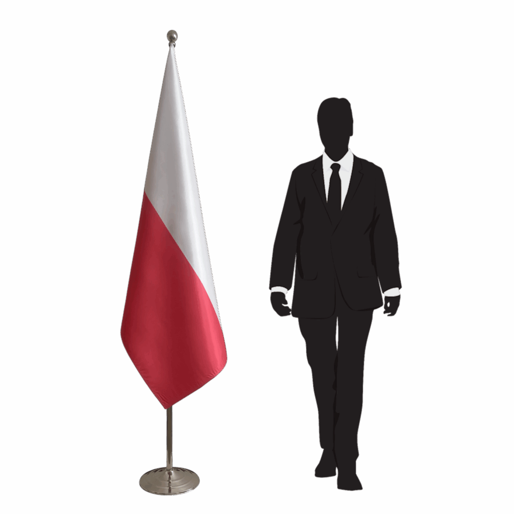Bandera Polonia