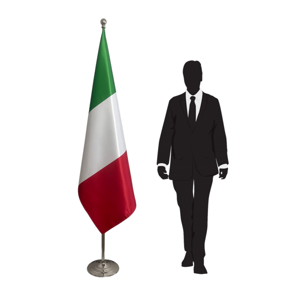 Bandera de Italia