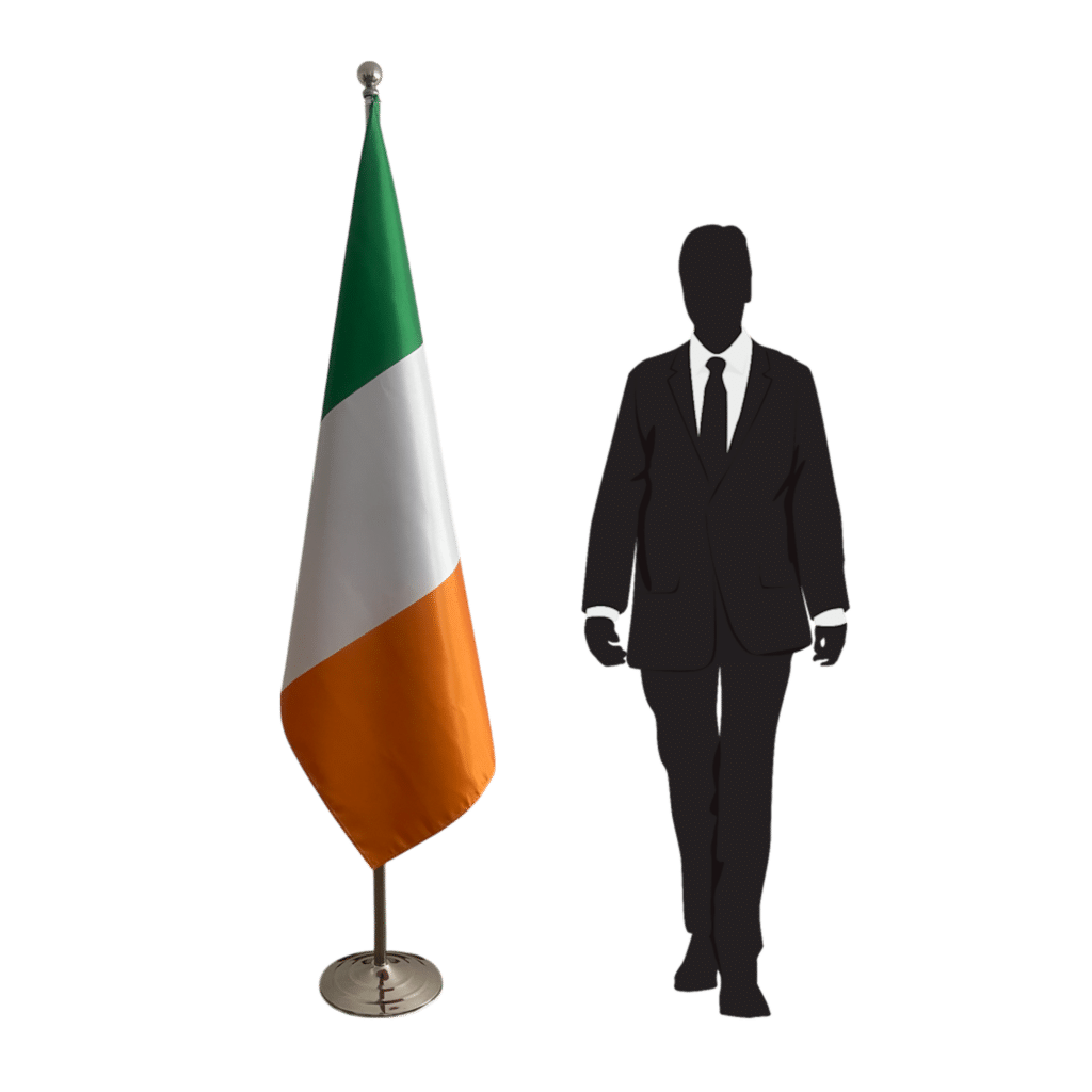 Bandera Irlanda