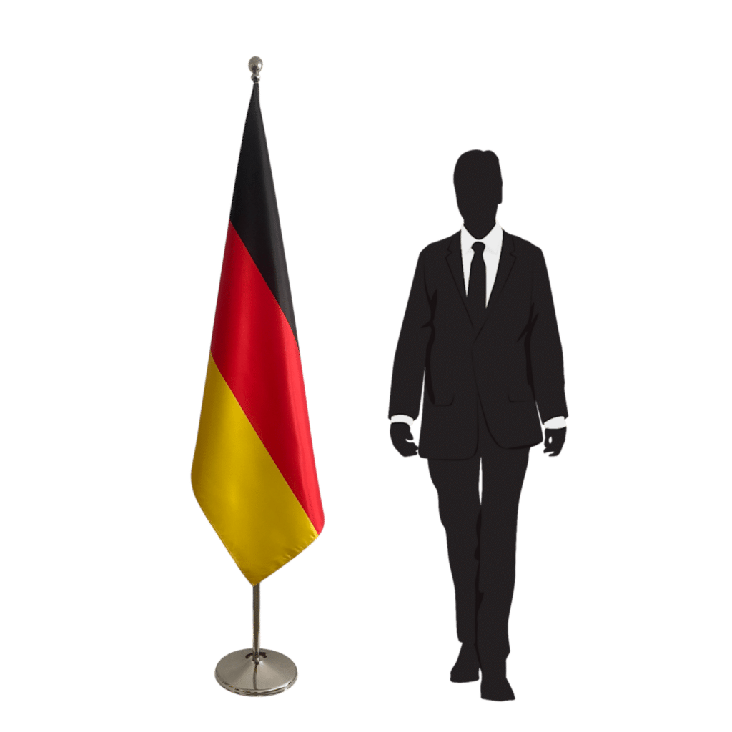 Bandera de Alemania
