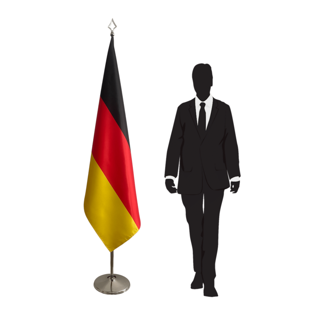 Bandera de Alemania