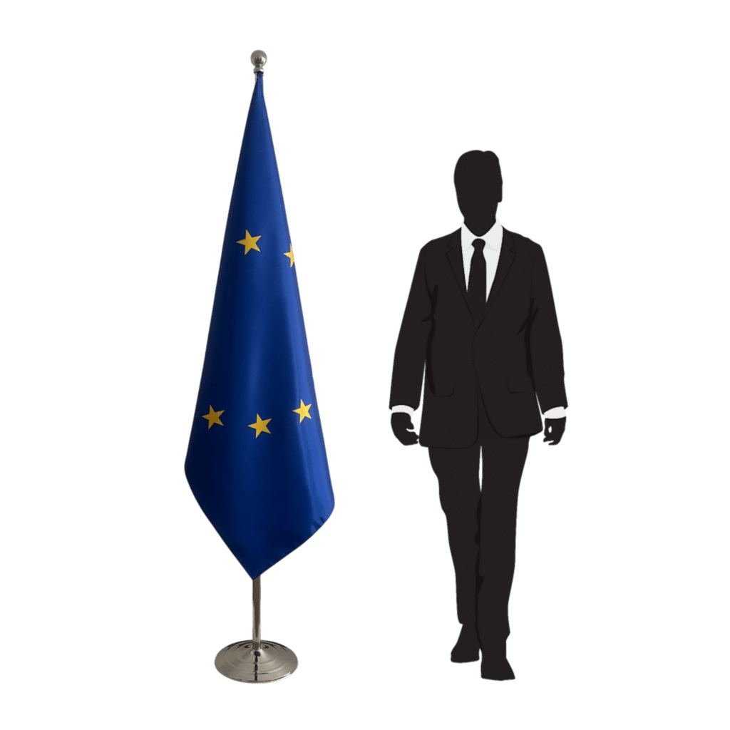 bandera de europa