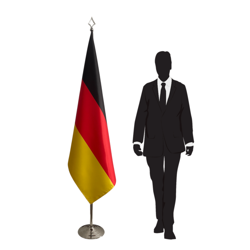 Bandera de Alemania