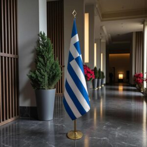 drapeau Grèce pour bureau