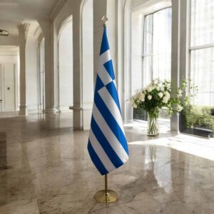 drapeau Grèce pour bureau