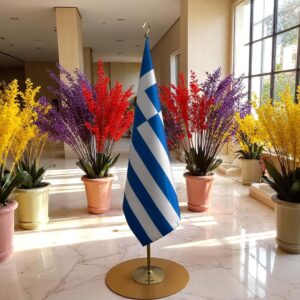 drapeau Grèce pour bureau
