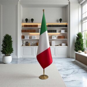 drapeau Italie pour ambasaddes