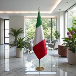 drapeau Italie pour bureau