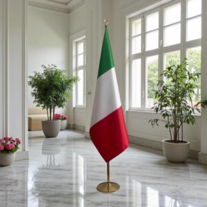 drapeau Italie pour bureau