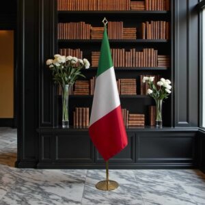 drapeau Italie pour bureau