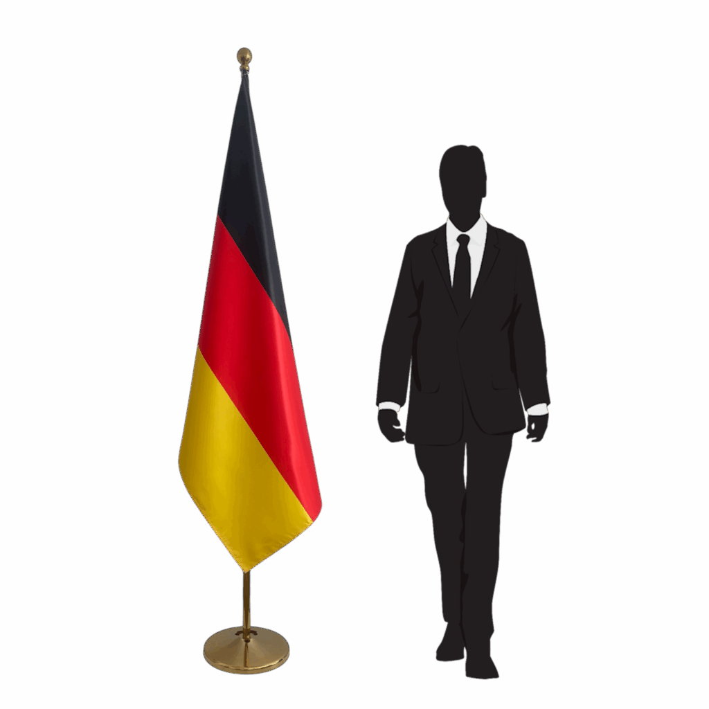 Bandera de Alemania