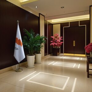 drapeau Chypre pour mât