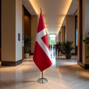 drapeau Danemark pour bureau