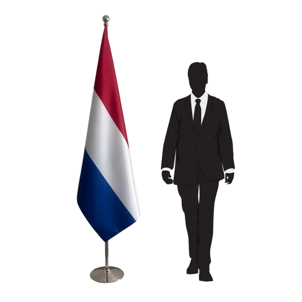 Bandera de Holanda