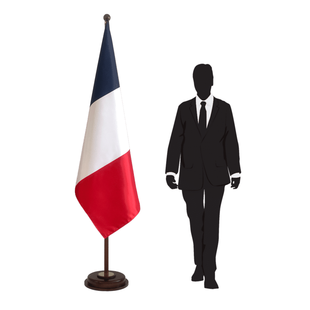 base bandera de francia