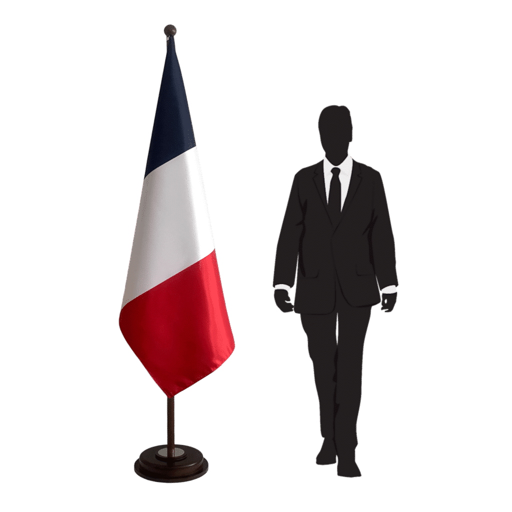 base bandera de francia