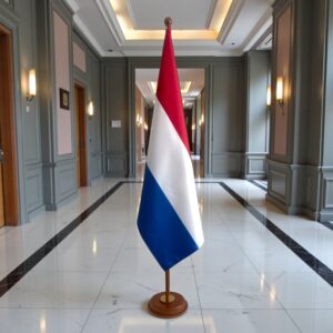 socle drapeau pays-bas