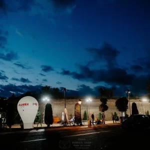 ballon geant personnalisé