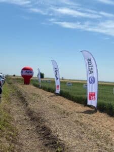 ballon geant personnalisé