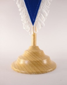 banderín personalizado