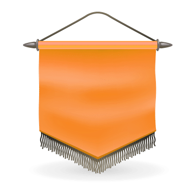 Banderines personalizados